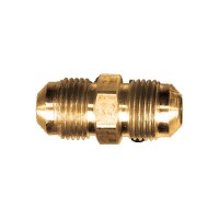Fairview 425 Brass Flare Union Coupling, 5/16