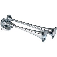 Marinco Dual Trumpet Air Horn 12V - 10106 - 69-10106F1