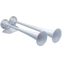 Marinco Dual Trumpet Air Horn 12V - 10122 - 69-10122F1