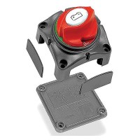 Bep Contour Surface Or Recessed Manual Battery Master Switch - 701 - 969-701F1