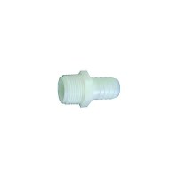 Green Line G21N038038 Nylon Male Pipe To Hose Adaptor, 3/8