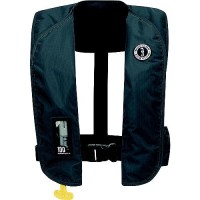 Mustang Survival Md2040191 M.I.T.™ 100 Automatic Inflatable Pfd, Gray - Md2040-191-0-202 - 693-Md2040191F1