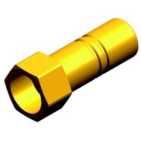 Whale Wx1537B Stem Adaptor 1/4