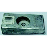Honda Outboard Anodes - 41109Zw1B00 - 70-41109Zw1B00F1