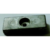 Honda Outboard Anodes - 41109Zw1003 - 70-41109Zw1003F1