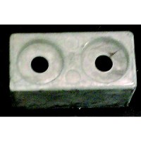 Suzuki Outboard Anodes - 4181087D00 - 70-4181087D00F1