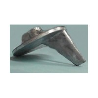 Mercury Trim Tab Anode - 46399 - 70-46399F1