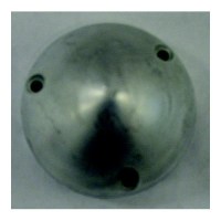 Maxi-Prop Propeller Anode - Zinc - 70M2 - 70-70M2F1