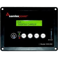Samlexpower Evo-Rc Remote Control Panel For Evo Series Inverters (2212, 3012, 2224 & 4024) - Evo-Rc - 705-Evorcf1