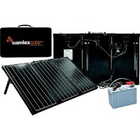 Samlexsolar Msk-135 135W Portable Charging Kit - Msk-135 - 705-Msk135F1