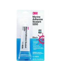 5200 Sealant Black 3 Oz. - 5205 - 71-05205F1