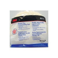 Hookit™ Wool Compounding Pad - 5711 - 71-05711F1