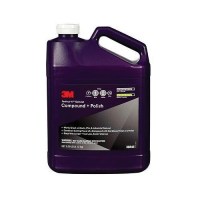3M™ 30345 Perfect-It™ Gelcoat Compound + Polish, Gallon - 30345 - 71-30345F1