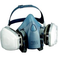 7500 Respirator Pack Out, Lg. - 37079 - 71-37079F1