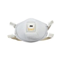 3M Particulate Respirator 8214, N95, 10/Case - 7000002083 - 71-8214F1
