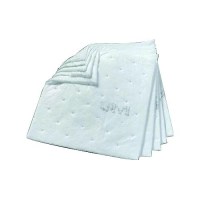3M Hp255 High Capacity Petroleum Sorbent Pads, 50/Bag - Hp255 - 71-Hp255F1