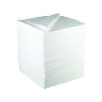 3M Petroleum Sorbent Pads T-151 - 7000006446 - 71-T151F1