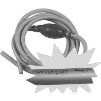 Universal Fuel Line Assembly, 9' - 8M0061890 - 710-32-8M0061890F1