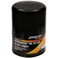 Quicksilver 35-881126K01 Oil Filter - 881126K01 - 710-35-881126K01F1