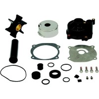 Quicksilver 8M6012793 Water Pump Kit - Johnson/Evinrude 90-175Hp - 8M6012793 - 710-46-8M6012793F1