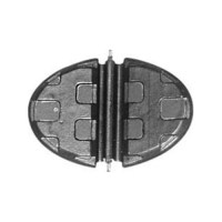 Exhaust Water Shutter - 60930 - 710-60930F1