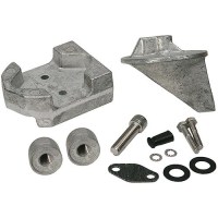 Quicksilver Mercruiser Anode Kit (Magnesium) - 888755Q04 - 710-97-888755Q04F1