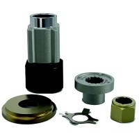 Quicksilver 8M0101604 Flo-Torq Ssr Solid Hub Kit - 8M0101604 - 710-8M0101604F1