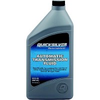 Quicksilver 92-8M0175441 Automatic Transmission Fluid, Qt. - 8M0175441 - 710-92-8M0175441F1