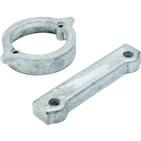 Quicksilver 97-8M6007998 Volvo Aluminum Anode Kit, 280 Duo Prop - 8M6007998 - 710-97-8M6007998F1