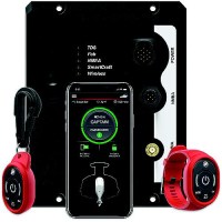 1St Mate 98-8M6007933 Wireless Man Overboard Alert System For Mercury Smaftcraft - Single Engine - 8M6007933 - 710-98-8M6007933F1