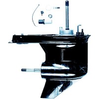 Gear Housing Assembly-Alpha Gen Ii - 815822A53 - 714-1623-815822A53F1