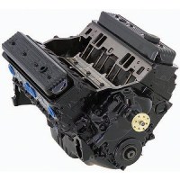 Quicksilver 8M0187368 6.2L / V8 Mercury Longblock Assembly - New - 8M0187368 - 714-8M0187368F1