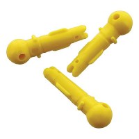 Scotty 1022 Original Kingpin Release Clip Spare Pins Only, 12Ea 3-Packs/Case - 1022 - 736-1022Sf1