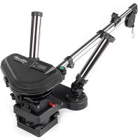 Scotty 2116 High Performance Electric Downrigger W/300', 180 Lb. Ss Cable & 447 Dual Rod Holder - 2116 - 736-2116F1