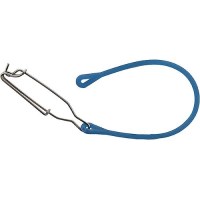 Scotty 371 Trolling Snubber For Downrigger Weights W/Sampo™ Trolling Snap Only, 12/Case - 371 - 736-371F1