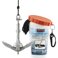Scotty 797S Anchor Kit, 12/Case - 797 - 736-797Sf1