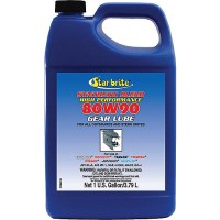 Synthetic Blend 80W90 Lower Unit Gear Lube, 1 Gal. - 027200N - 74-27200F1