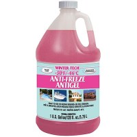 Starbrite 31100 Winter Tech -50 Water Systems Antifreeze, Gal. - 31100 - 74-31100F1
