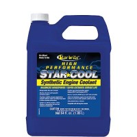 Star Cool® Synthetic Engine Coolant, 64 Oz. - 33264 - 74-33264F1