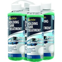 Starbrite 76308 Rv Odor Away Nitrate Holding Tank Treatment, 8 Oz. 4-Pack - 76308 - 74-76308F1