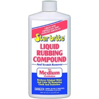 Liquid Medium Oxidation Rubbing Compound, Pt. - 81316 - 74-81316F1