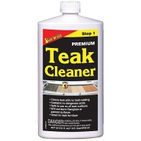 Premium Teak Cleaner, Qt. - 81432 - 74-81432F1