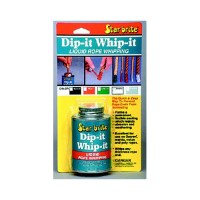 Dip-It Whip-It Clear 4 Oz. - 084907B - 74-84907F1