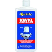 Vinyl Cleaner & Polish, 16 Oz. - 091016P - 74-91016F1