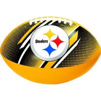 Big Mouth 25Bbbpit6395 Nfl Beach Ball Pittsburg Steelers - 25-Bbb-Pit-6395 - 741-25Bbbpit6395F1