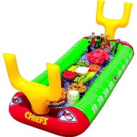 Big Mouth 25Bnykc6452 Nfl Buffet Kansas City Chiefs - 25-Bny-Kc-6452 - 741-25Bnykc6452F1