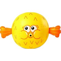 Big Mouth Bmbb0004 Beach Ball, Puffer Fish - Bmbb-0004 - 741-Bmbb0004F1