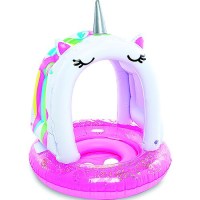 Big Mouth Bmlf0035 Lil' Float, Unicorn, 6/Pk - Bmlf-0035 - 741-Bmlf0035F1