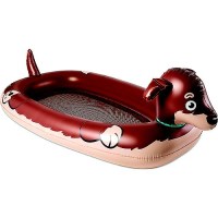 Big Mouth Bmpf0168 Mesh Pool Float, Wiener Dog - Bmpf-0168 - 741-Bmpf0168F1