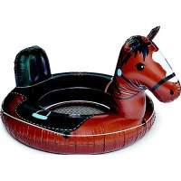 Big Mouth Bmrr0002 River Tube, Horse - Bmrr-0002 - 741-Bmrr0002F1